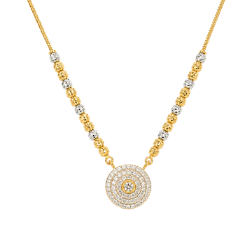 Dyumani Chain With Pendant