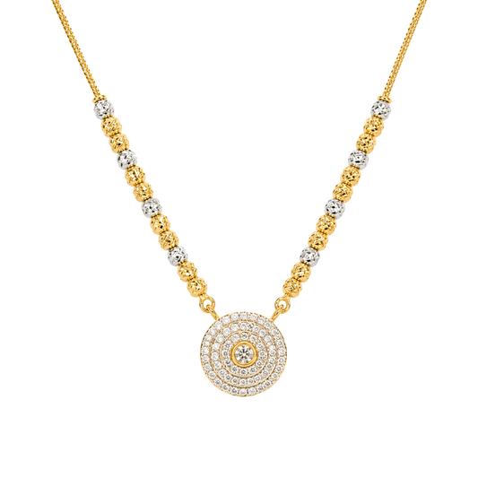 Dyumani Chain With Pendant