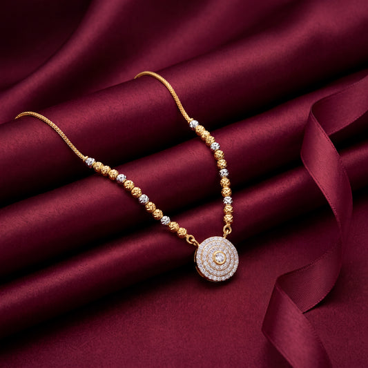 Dyumani Chain With Pendant
