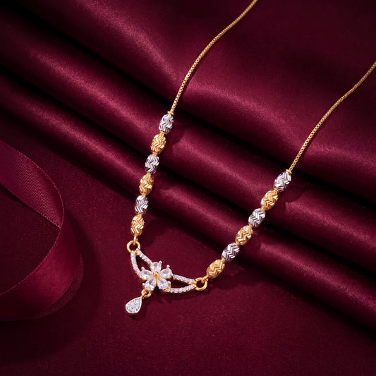 Meyani Chain With Pendant