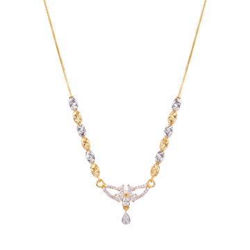 Meyani Chain With Pendant