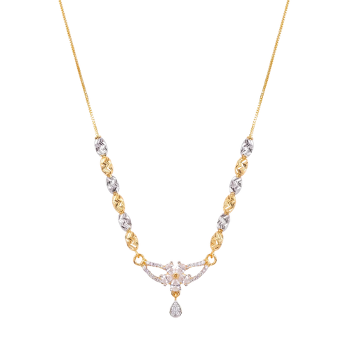 Meyani Chain With Pendant