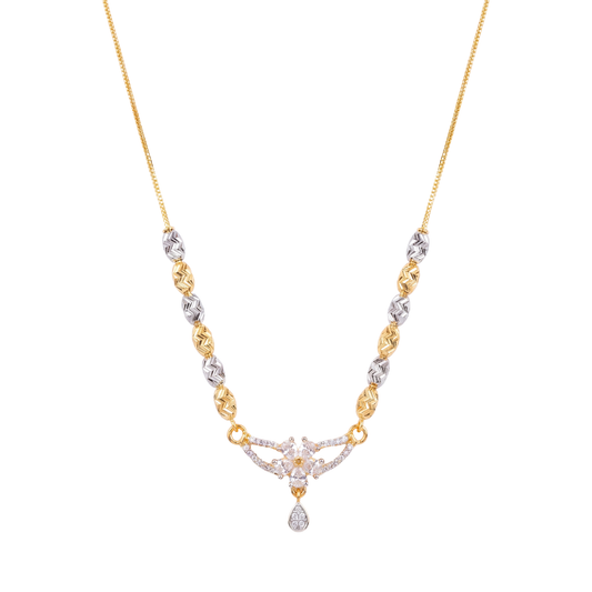 Meyani Chain With Pendant