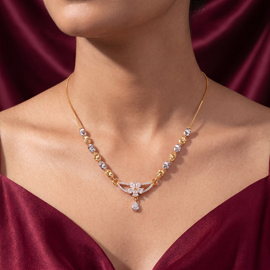 Meyani Chain With Pendant
