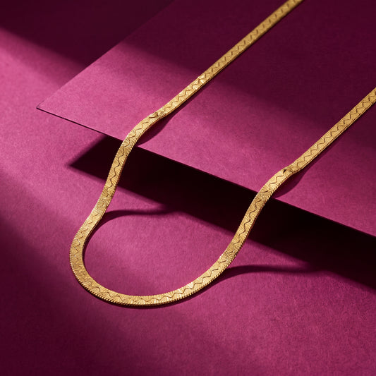 Ritvaa Vintage Fine Chain