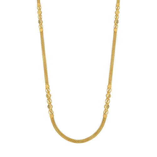 Ritvaa Classic Finish Chain