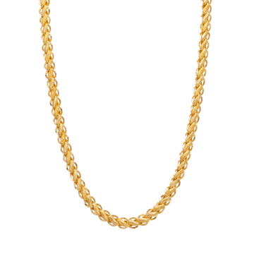 Ritvaa Vine Pattern Chain