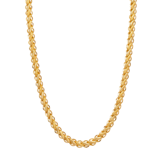 Ritvaa Vine Pattern Chain
