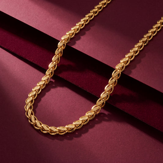 Ritvaa Flow Fine Chain