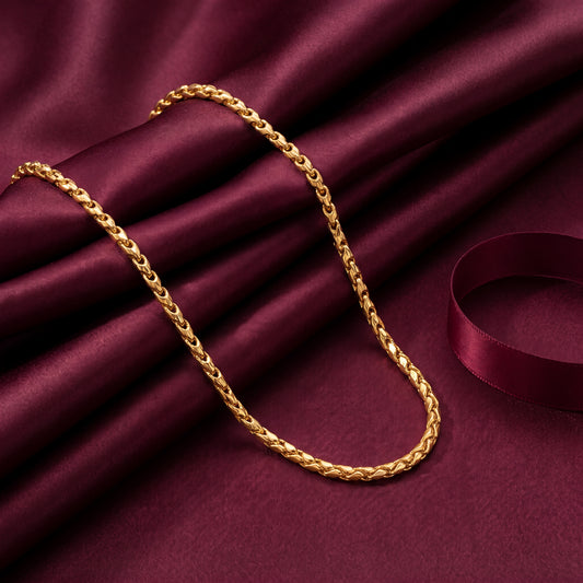 Vedha Men's Chain