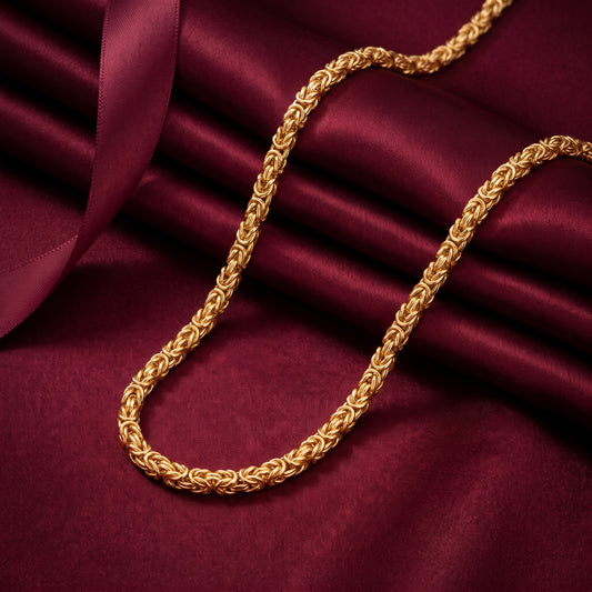 Dhruvak Chain
