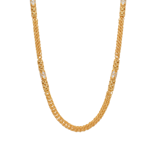 Ketvansh Men's Chain