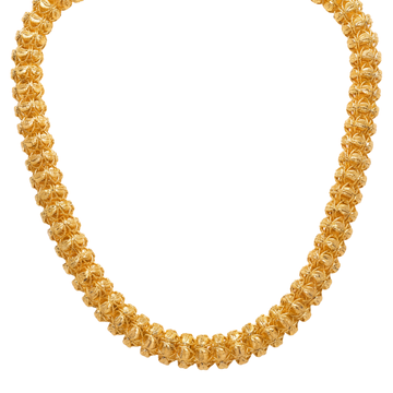 Mandar: Sculpted Heritage Chain