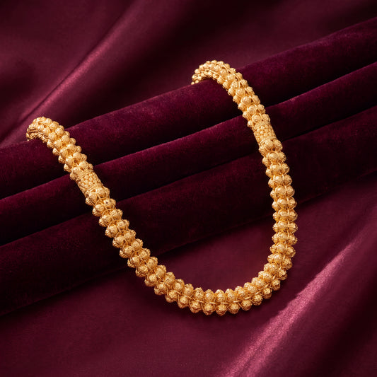 Veeram: Granulated Heritage Chain