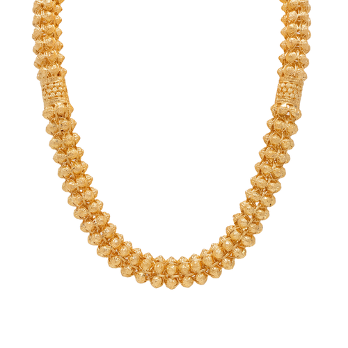Veeram: Granulated Heritage Chain