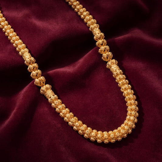 Bugadihaar: Heritage Beadwork Mala