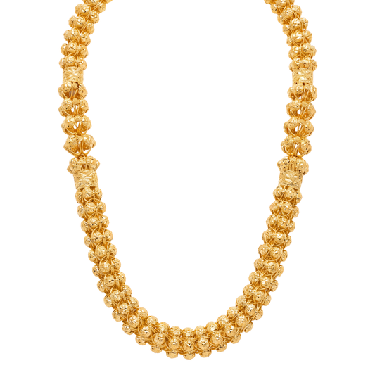 Bugadihaar: Heritage Beadwork Mala