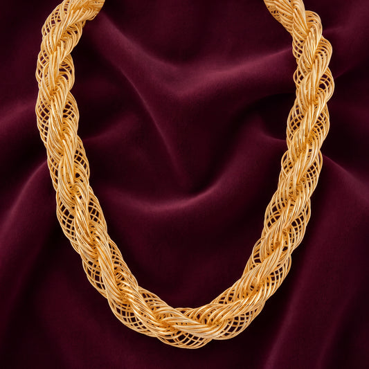 Jaalaveni: Interwoven Heritage Mala