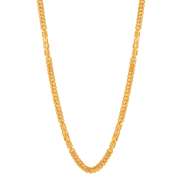 Agama Interlinked 24K Gold-Layered Chain