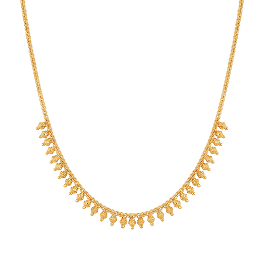 Chhavi Chain With Pendant