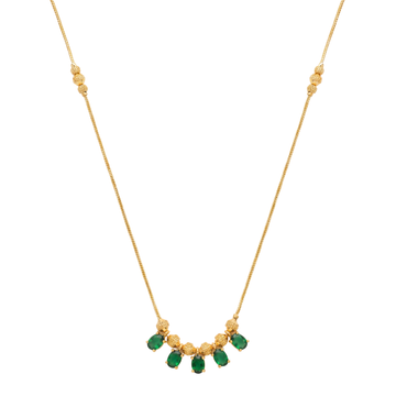 Arivi Chain With Pendant