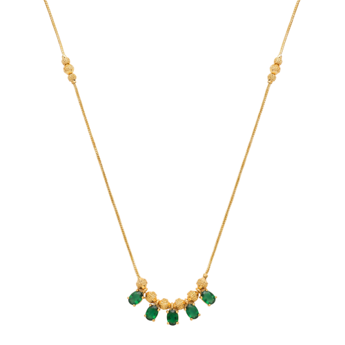 Arivi Chain With Pendant