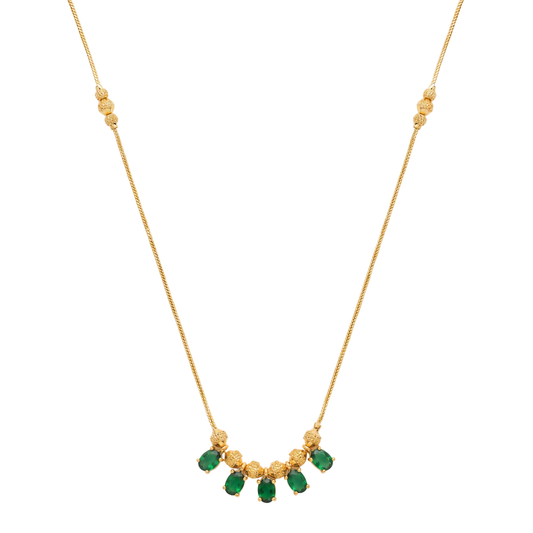 Arivi Chain With Pendant