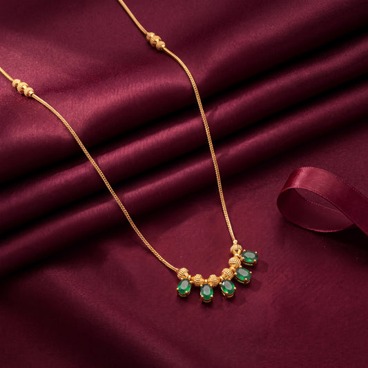 Arivi Chain With Pendant
