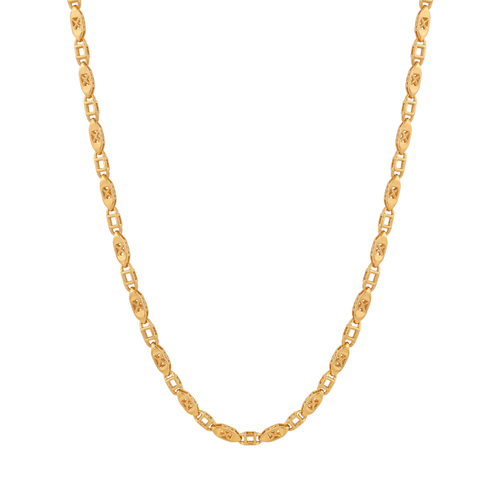 Taraksh: Geometric Cutwork Chain