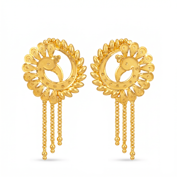 Meghmalhar Earrings