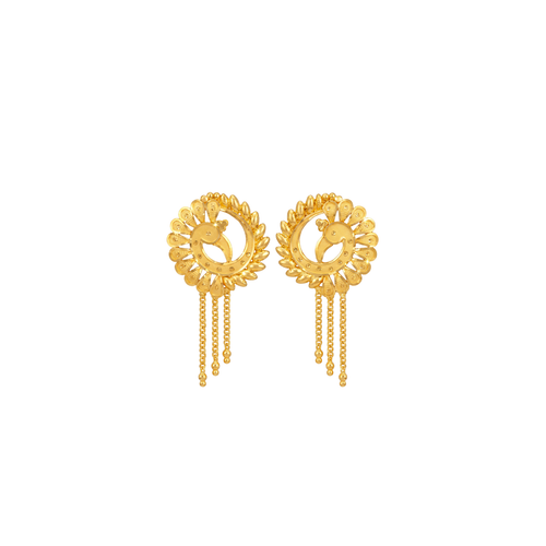 Meghmalhar Earrings