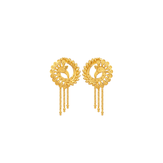 Meghmalhar Earrings