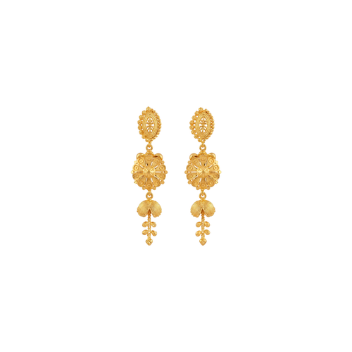 Trikaya Earrings