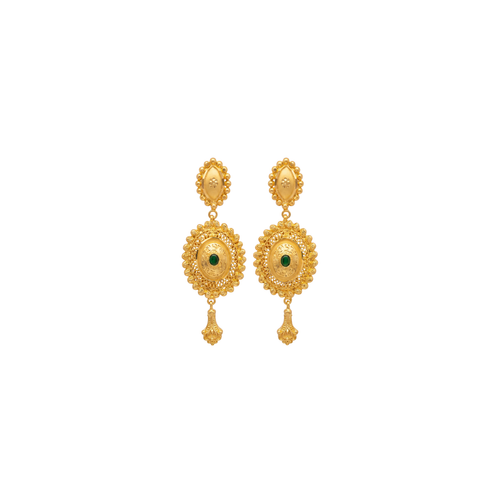 Dehari Earrings