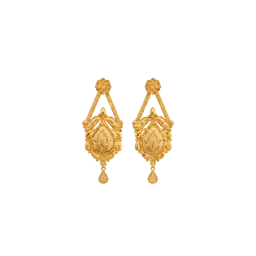 Snigdha Statement Earrings