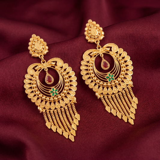 Ketmala Earrings