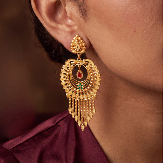 Ketmala Earrings