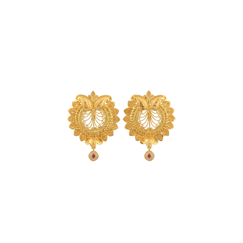 Keshi Earrings