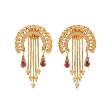 Koyna Earrings