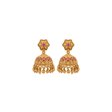 Shadaksha Earrings