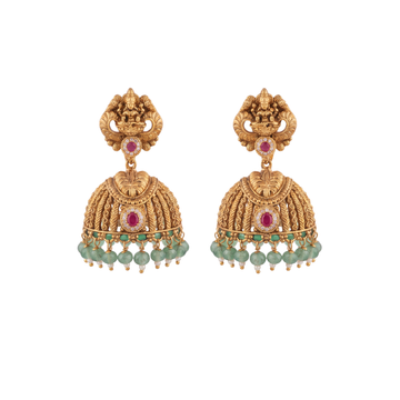 Tuljai Jhumkas