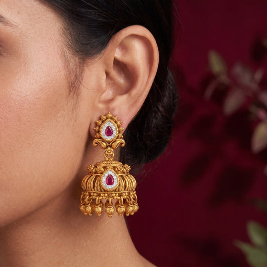 Ambuda Earrings