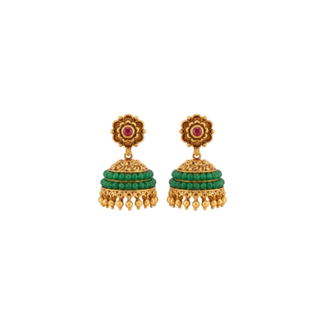 Pravala Earrings