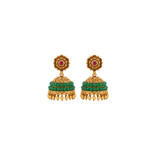 Pravala Earrings