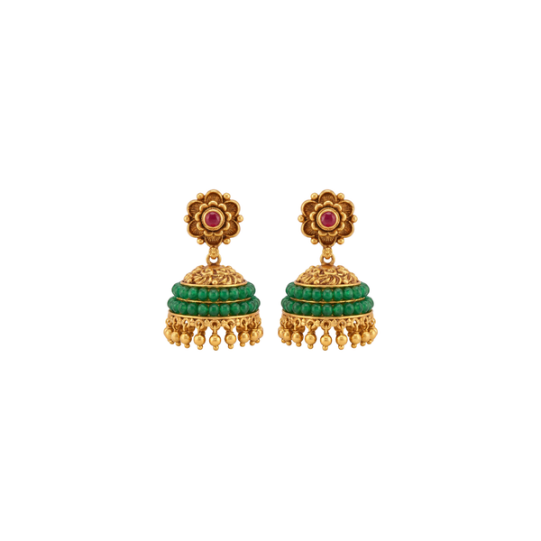 Pravala Earrings
