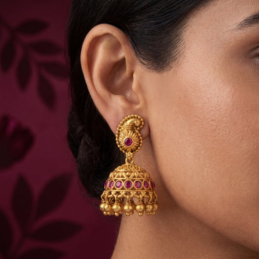 Amraai Earrings