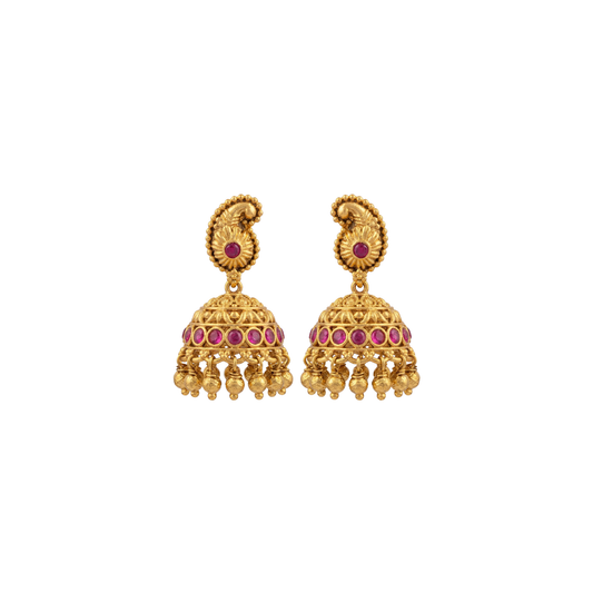 Amraai Earrings