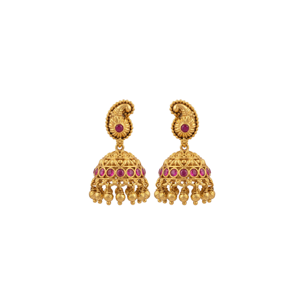Amraai Earrings