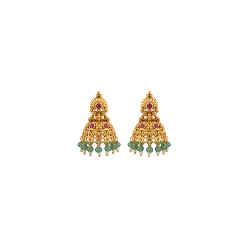Kamakshi Earrings
