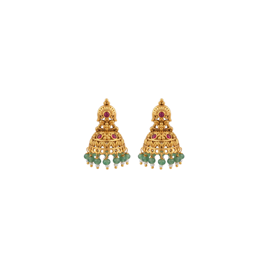 Kamakshi Earrings